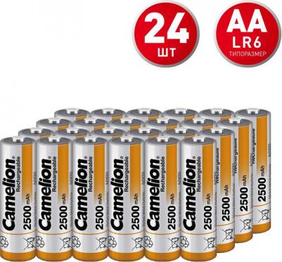 AA-2500mAh Ni-Mh BL-2, цена за 1 упак – фото 4
