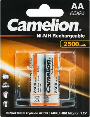 AA-2500mAh Ni-Mh BL-2, цена за 1 упак – фото 7