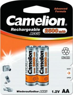 AA-2500mAh Ni-Mh BL-2, цена за 1 упак – фото 9