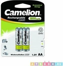 AA- 800mAh Ni-Cd BL-2, цена за 1 упак – фото 3