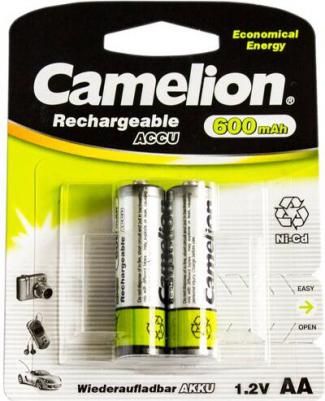 Аккумуляторы 600 mAh NC-AA600BP2 AA 2 шт – фото 10