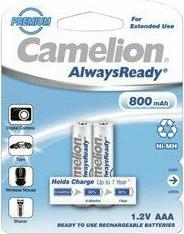 Always Ready AAA- 800mAh Ni-Mh BL-2, цена за 1 упак – фото 1
