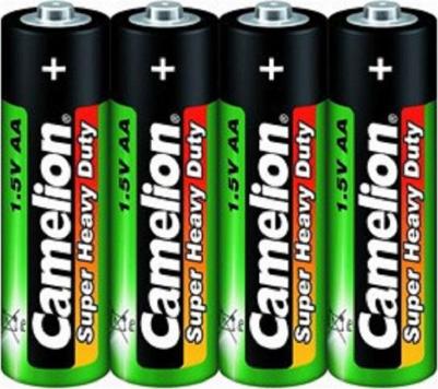 Батарейка AA - R6 SR-4 R6P-SP4G (4 штуки) – фото 11