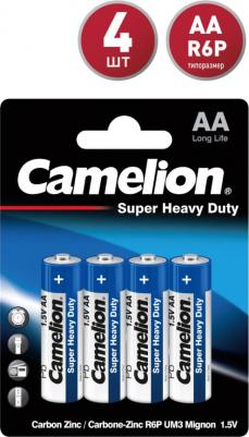 Батарейка Blue R 6 BL-4 1.5В – фото 6