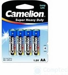 Батарейка Blue R 6 BL-4 1.5В – фото 10