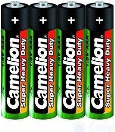 Батарейка Blue R03 BL-4 1.5В – фото 15