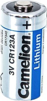 Батарейка CR123A BL-1 3В – фото 4