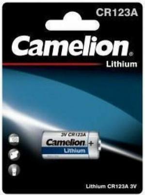 Батарейка CR123A BL-1 3В – фото 5