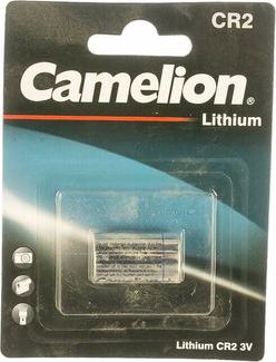 Батарейка CR123A BL-1 3В – фото 7