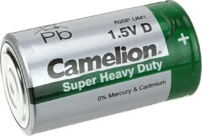 Батарейка R20 BL-2 1.5В – фото 1