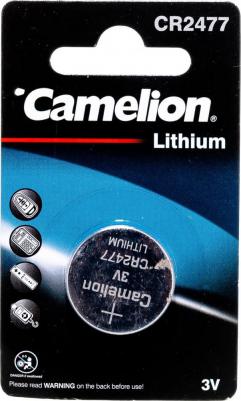 Батарейка таблетка CR2477 – фото 4