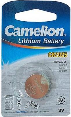 Батарейки CR2025 – фото 3