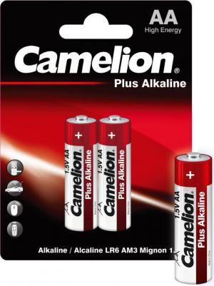 Батарейки Plus АА LR6 (2 штуки в упаковке) – фото 15