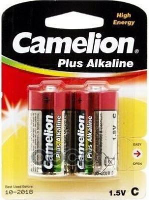 Батарейки Plus Alkaline C LR14 (2 штуки в упаковке) – фото 14
