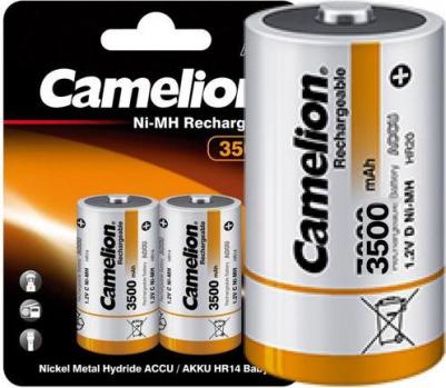 C- 3500mAh Ni-Mh BL-2, цена за 1 упак – фото 2