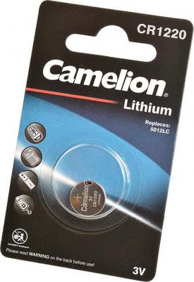 CR1220 BL-1 (CR1220-BP1, батарейка литиевая,3V), цена за 1 шт – фото 6