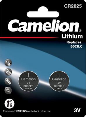 CR2025 BL-2, цена за 1 упак