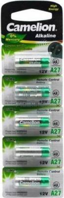 LR27A BL-1 Mercury Free (A27-BP1, батарейка,12В), цена за 1 шт – фото 7