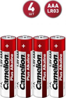NEWCamelion Plus Alkaline BL10 LR03, цена за 1 упак – фото 10
