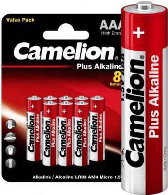 Plus Alkaline SP8 LR03, цена за 1 упак – фото 5