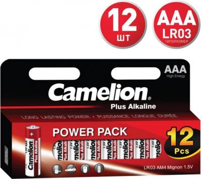 Plus Alkaline SP8 LR03, цена за 1 упак – фото 9