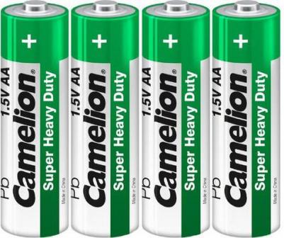 R 6 BL-4 (R6P-BP4G, батарейка,1.5В) (упак. 4 шт.), цена за 1 упак – фото 6