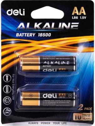 Батарейка Alkaline 18504 (2шт) – фото 1