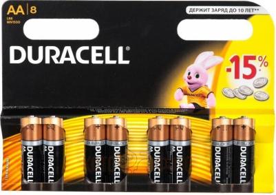 Батарея Basic LR6-8BL, AA, 1.5V 8шт – фото 1