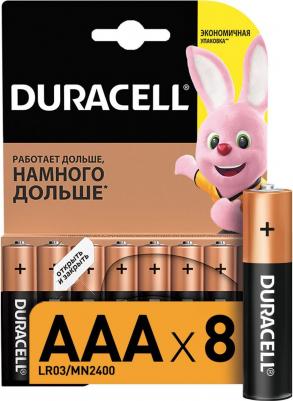 Батарея Basic LR6-8BL, AA, 1.5V 8шт – фото 5
