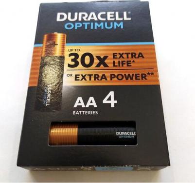 Батарейка AA - Optimum DR LR6/8BL OP (8 штук) – фото 12