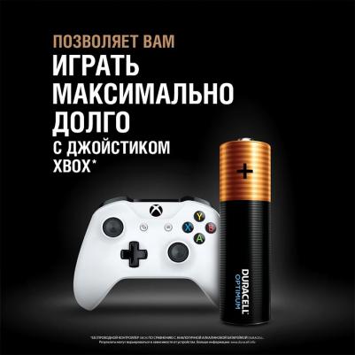 Батарейка AA - Optimum DR LR6/8BL OP (8 штук) – фото 15