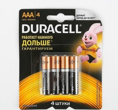 Батарейка LR03-4BL BASIC – фото 13