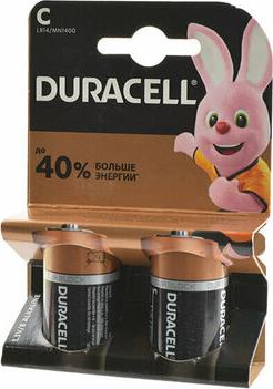 Батарейка LR14-2BL Basic C (2шт.) – фото 1