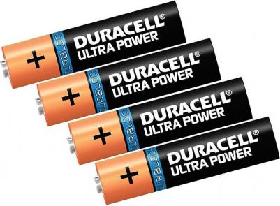 Батарейка Ultra Power LR03-4BL MX2400 AAA (4шт.) – фото 3