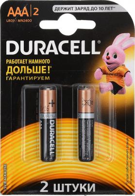 Батарейки мизинчиковые ААA LR03 (2 штуки в упаковке) – фото 14