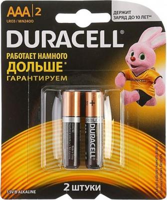 Батарейки мизинчиковые ААA LR03 (2 штуки в упаковке) – фото 15