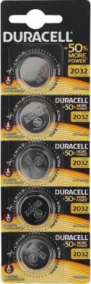 CR2032 Батарейка HSDC 2032, 5 шт – фото 4