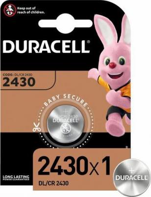 Литиевая батарейка CR2430 – фото 3