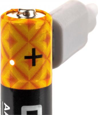 Аккумулятор, USB-C, Li-Ion, AАA,1.5V, 450 мАч, 2шт., кабель для зарядки, 62012 9, цена за 1 шт – фото 15