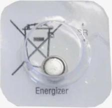 A319 Батарейка Silver Oxide, 1 шт – фото 6