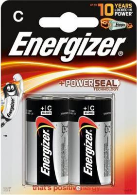 Батарейка Alkaline Power LR14 C алкалиновая, 2 шт – фото 2