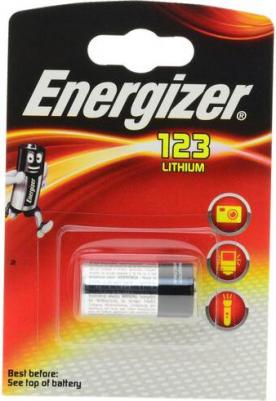 Батарейка CR123A блистер 1шт – фото 20