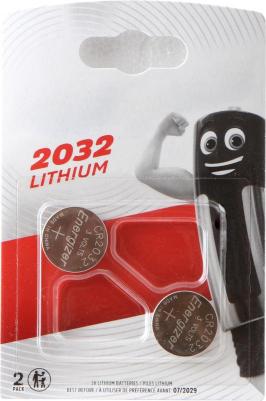 Батарейка Lithium CR2032, 1 шт – фото 7
