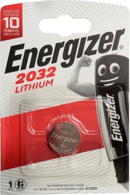 Батарейка Lithium CR2032, 1 шт – фото 16