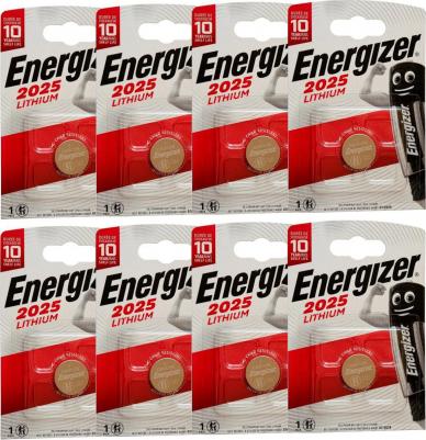 Батарейка литиевая CR2025, 1 шт – фото 7