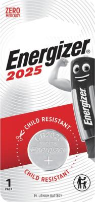 Батарейка литиевая CR2025, 1 шт – фото 19