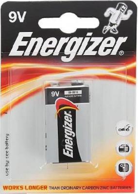 Батарейка Max 6LR61 9V блистер 1шт – фото 2