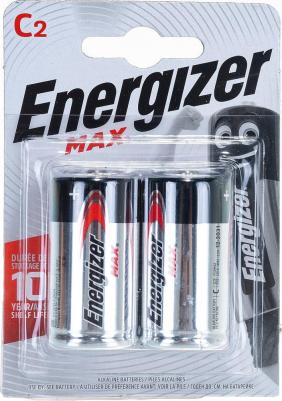 Батарейка MAX C-LR14 2 шт – фото 4