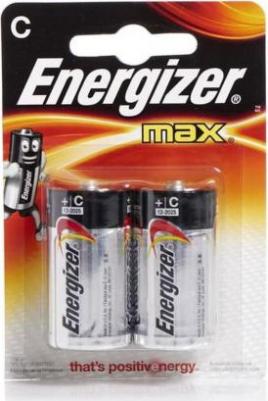 Батарейка Max C LR14 блистер 2шт – фото 9
