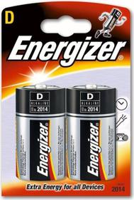 Батарейка Max D блистер 2шт – фото 3